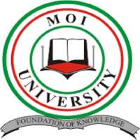 Moi University Student App