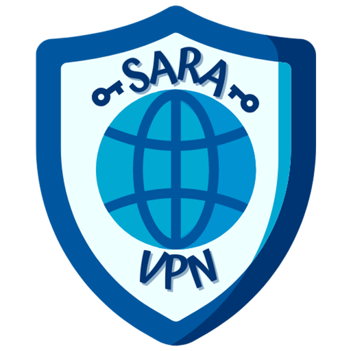 Sara VPN : Reliable &amp; Fast VPN icon