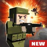 Block Gun: PvP FPS バトルゲーム - 銃撃ゲーム 無料