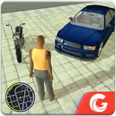 Grand Gangstar Vegas Mafia Fight icon