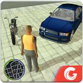 Grand Gangstar Vegas Mafia Fight