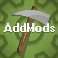 AddMods untuk Minecraft PE