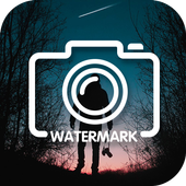 Camera Watermark Lite icon