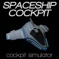 Spaceship Cockpit Simulator