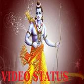 Ram Navami status video songs icon