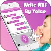 Write SMS by Voice on 9Apps