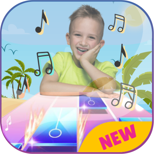 Piano Song Vlad and Niki New icon