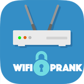 Wifi Hack Prank icon