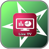 All HD Tv Channels India HTLive Free icon