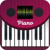 Real Piano - Piano keyboard 2018 on 9Apps