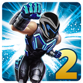 Max 2 Running Steel icon