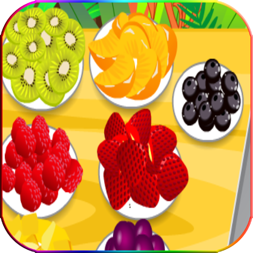 Cook Girls Games cooking pizza icon