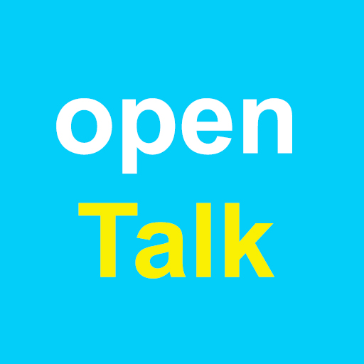 Open TALK : Speak English icon