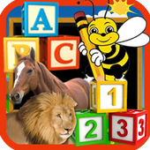 ikon Mengenal Huruf dan Angka