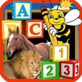 Mengenal Huruf dan Angka on 9Apps