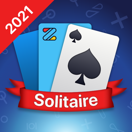 Classic Solitaire/Klondike cards game icon