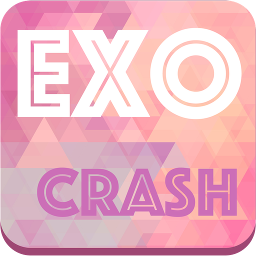 EXO Bubble Crash icon
