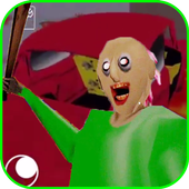 Scary Balding Granny Mod - 2019 Horror Game icon