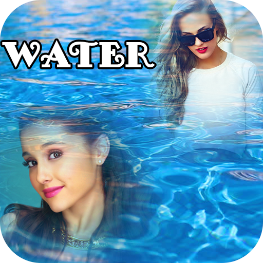 Water Dual Photo Editor icon