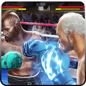 Boxing Fighting 3D icon