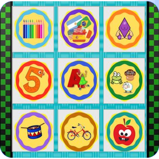 My Phone for Kids icon