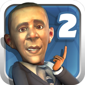 Talking Statesman Obama 2 icon