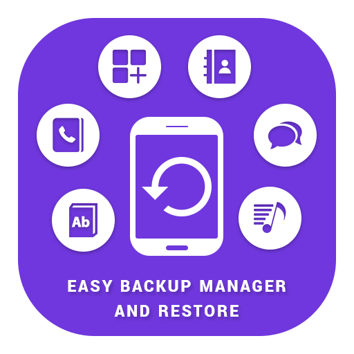 Easy Backup Manager &amp; Restore icon