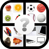 Four Pics One Word icon