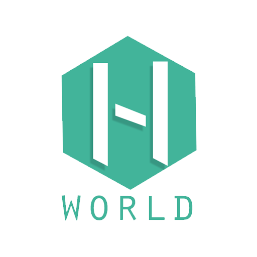 Hello, World Game icon