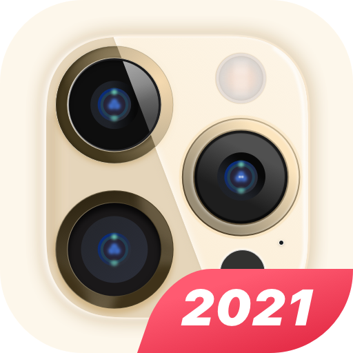Selfie Camera for iPhone 12 – iPhone camera OS 14 icon