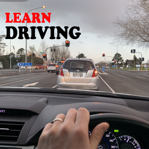 Learn Driving icon