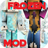 Frozen Mod for MCPE icon
