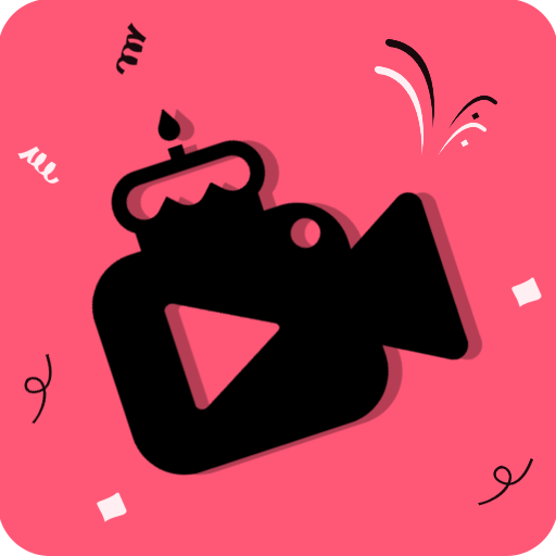Birthday Video Maker icon