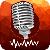 Man voice changer ~ Sound recorder Effects icon
