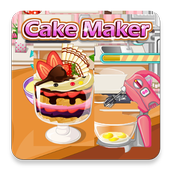 Pastry - Cooking Games 2016 icon