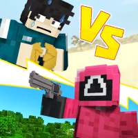 Squid Mod Game Minecraft