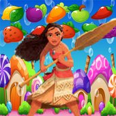 Vaian princess islands  Bubble moa icon