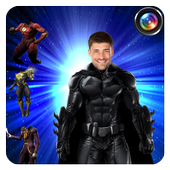 Injustise Photo Suit - Editor أيقونة