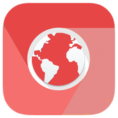 Web Browser - Fast, Safe, Privacy, Data Saving icon