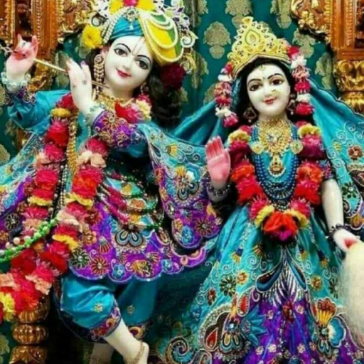 Radha Krishna Mobile Wallpaper icon
