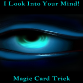 Magic Card Trick icon