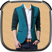 Man Fashion Suit icon