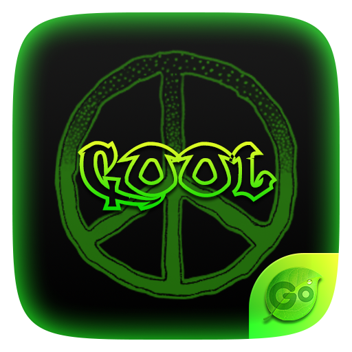 Cool GO Keyboard Theme &amp; Emoji icon