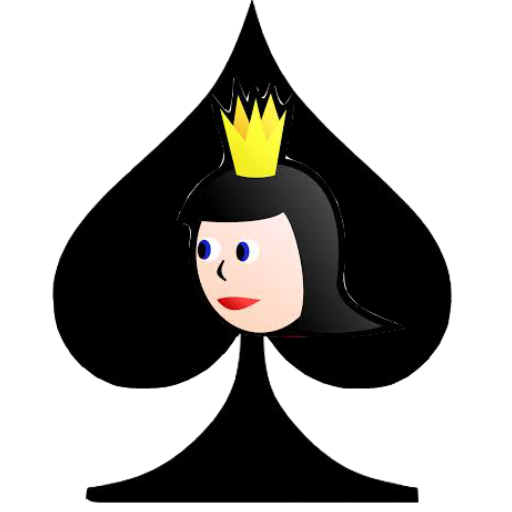 Hearts-The Spade Queen icon
