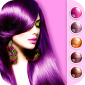 Hair Color Changer icon