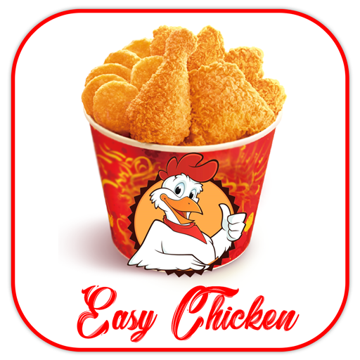Easy Secret Chicken Recipes: Kffc Style Chicken icon