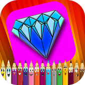 Diamond Coloring icon