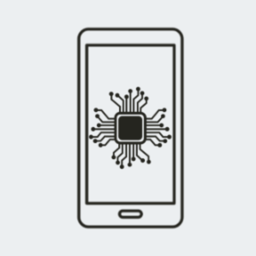 Phone specs: CPU &amp; System info icon