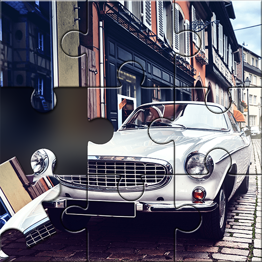 Car Puzzle - Jigsaw Puzzles icon