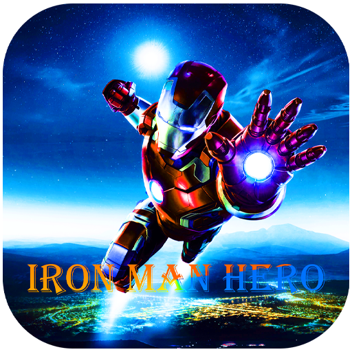 Iron Man Hero Wallpaper 2021 icon